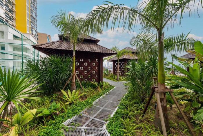 Bali Residence Jonker Famosa Stadthuys