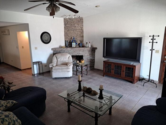 Country house with lots of space