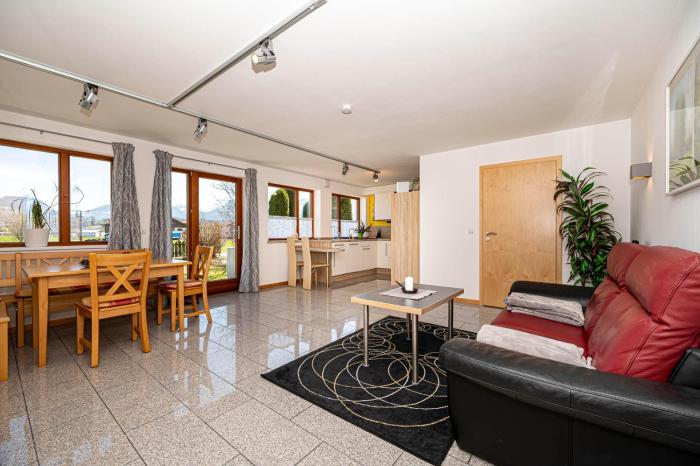 Ferienwohnung Socher "Am Wold"