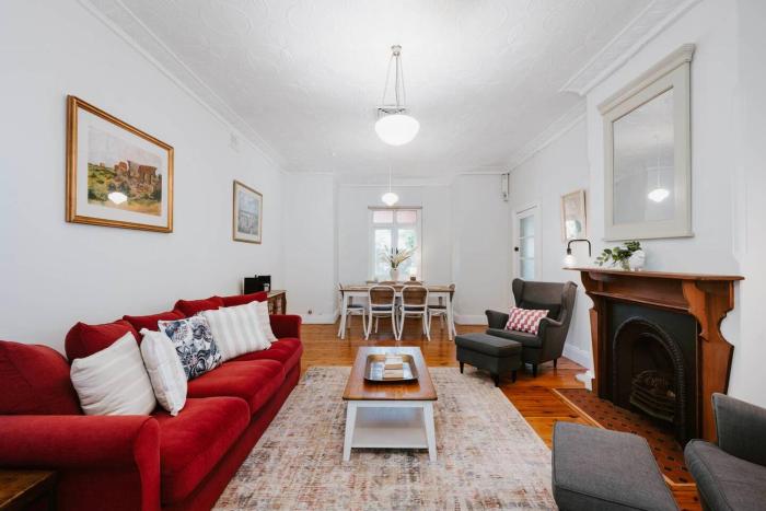 Carinya - Federation Cottage in Central Mudgee