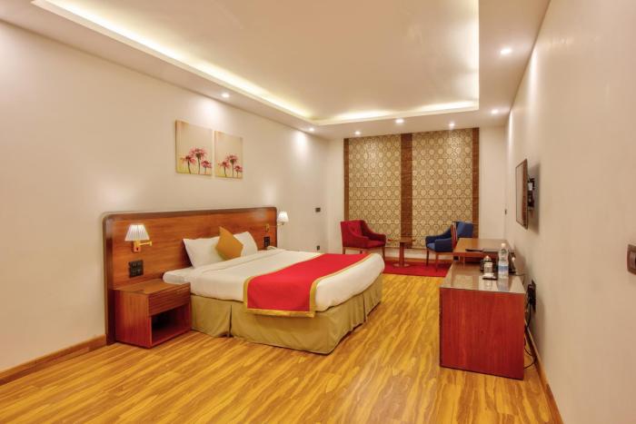 Span inn & Suites by Alivaa, Manali