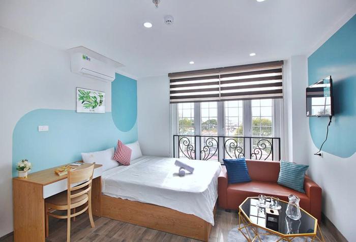 Sweehome Apartment Hoang Hoa Tham