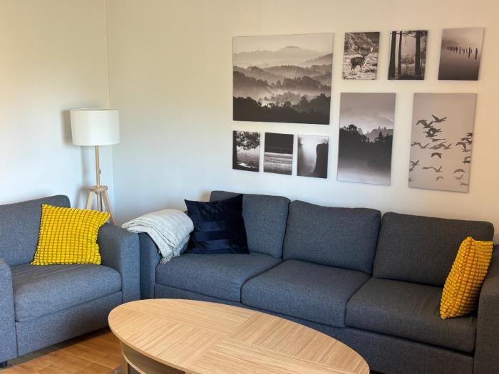 Familjehus Villa Kunterbunt