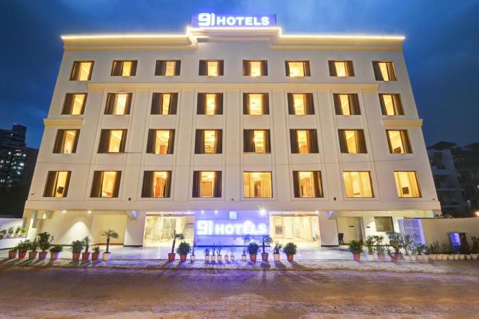 Hotel 91 Privé