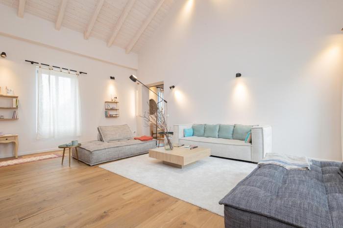 La Dimora degli Artisti - Elegante appartamento con parcheggio privato