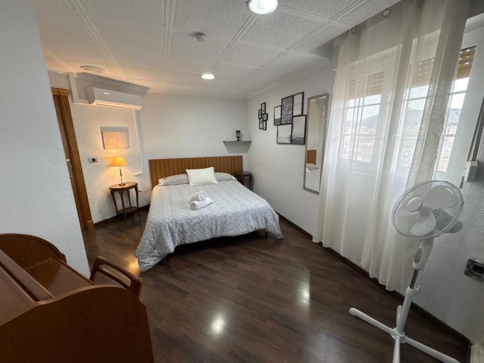 Apartamento Centro Ciudad 2 habitaciones ELDA