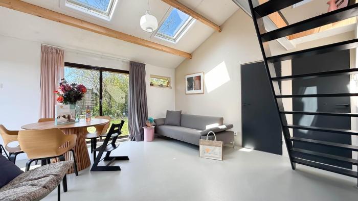 Het Duinhuisje by Droomvilla