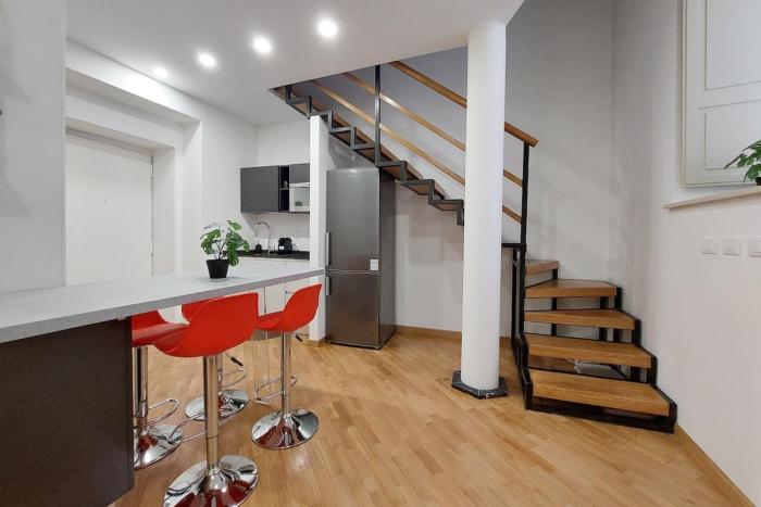 Trevi Suite Apartment - Barberini