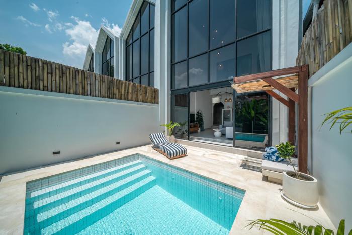 2TheTropics - Tiny Haven, 10 Min to Canggu Beach!