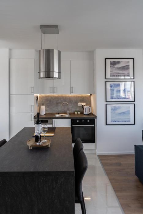 Studio apartment PANORAMA