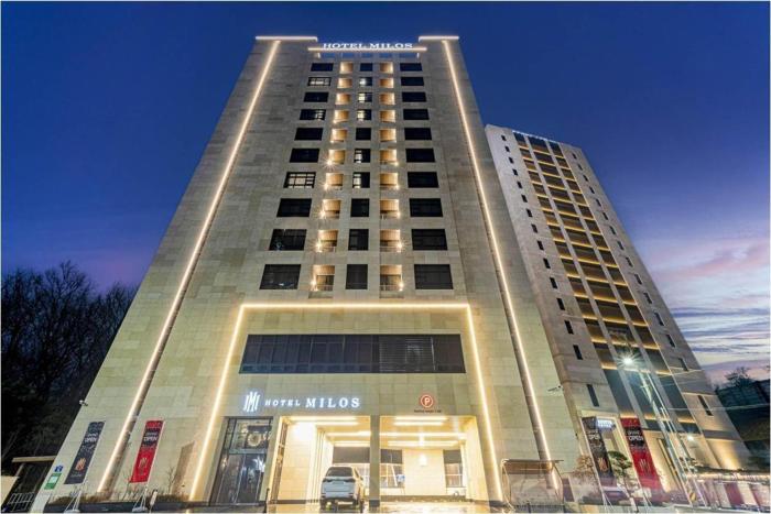 Uiwang Milos Hotel