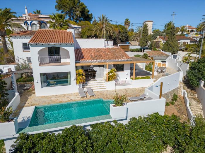 CostaBlancaDreams Casa Calmar in Benissa