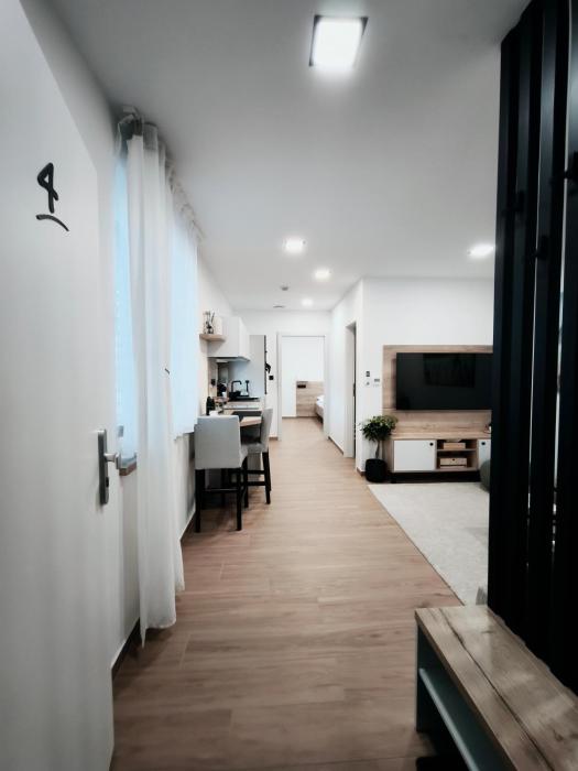 HANESI apartments Luhačovice