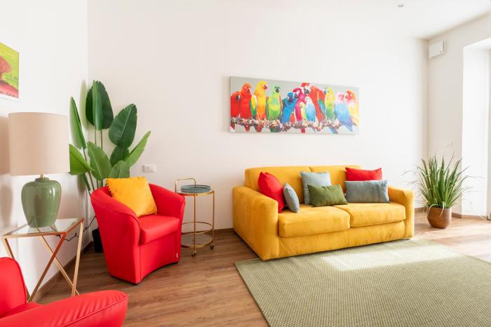 Tra Duomo e Uffizi Appartamenti moderni nel cuore dellarte