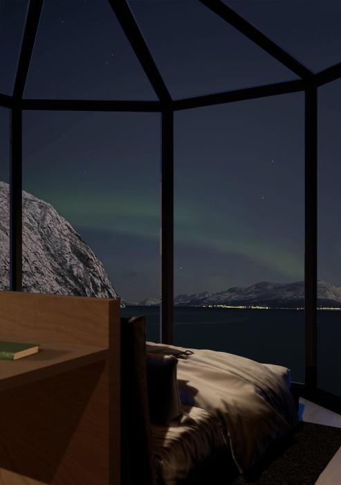 Lyngen Aurora Resort