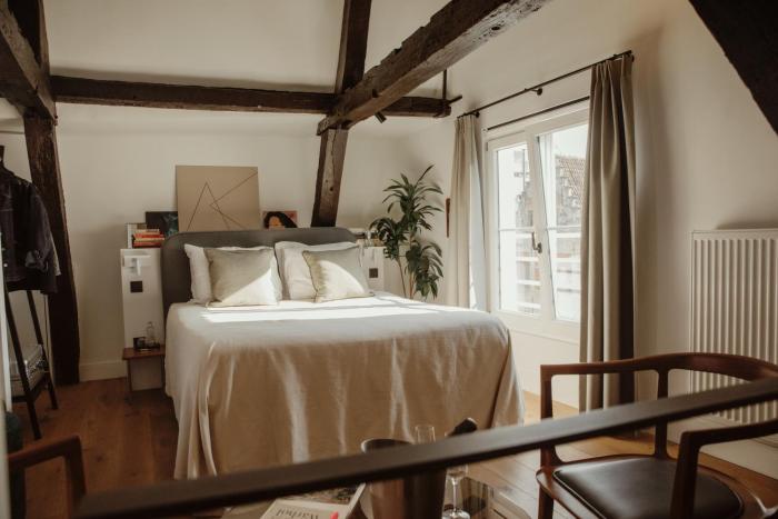 A Place Antwerp - Boutique Suites & Flats - Oude Koornmarkt 1