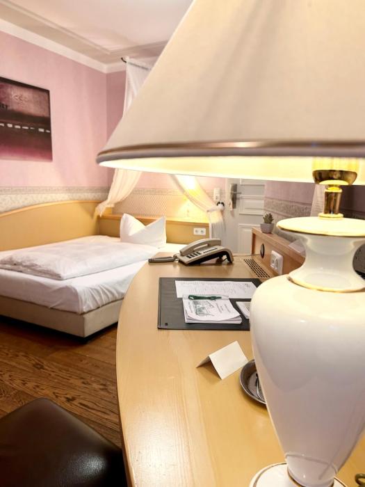 Hotel Seehof Leipzig