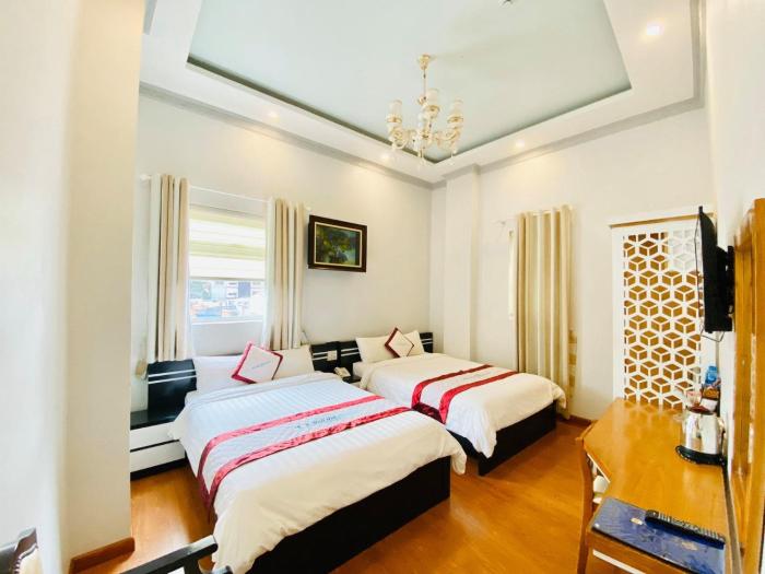 Hoa Dat Da Lat Hotel