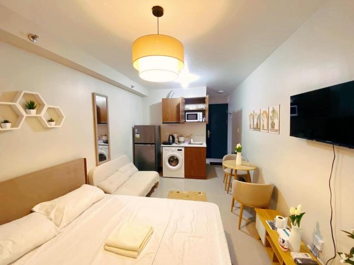 Studio unit in Lapu-Lapu City near Mactan Airport