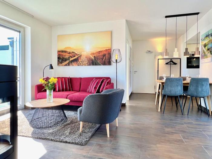 Apartment friesland living, Whg 3, 1 OG , Edo-Wiemken-Str 53