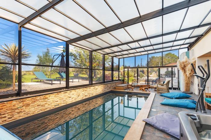 La Basse Ménantie - Haut de gamme & Spacieuse