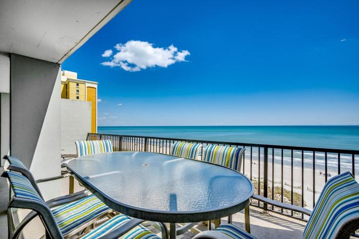 Carolina Dunes Penthouse 703