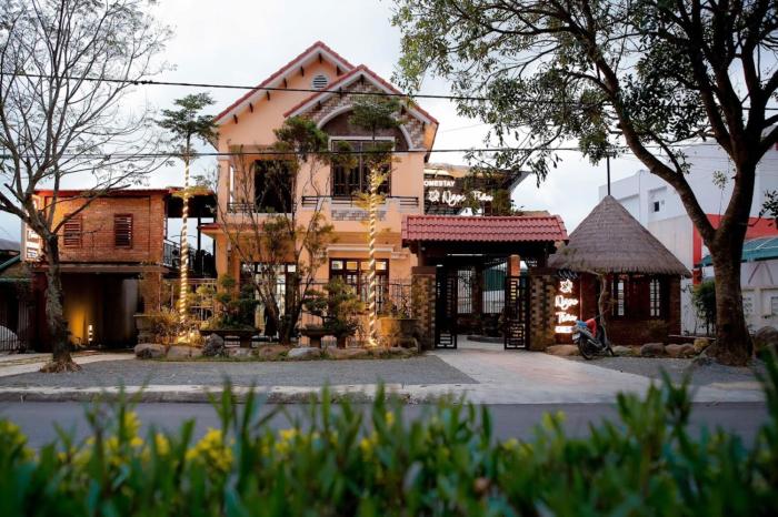 Ngọc Trâm Homestay