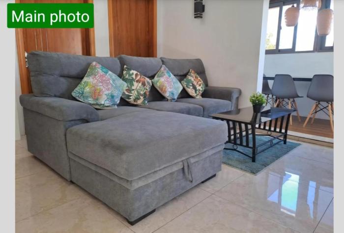 Apartment in Flic en Flac of 68 m² with pool