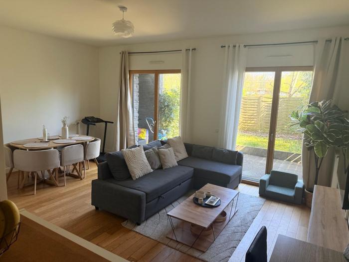 Superbe appartement cosy Orly proche Paris Centre
