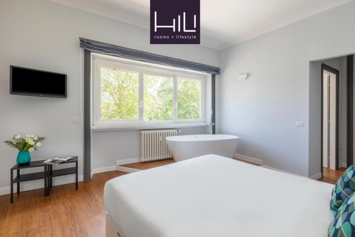 Residenza Testaccio by Hili