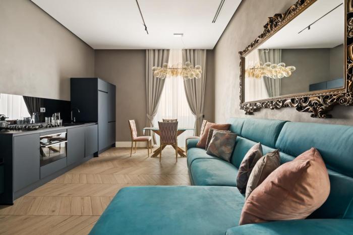 Navona - Luxury, design and Jacuzzi style