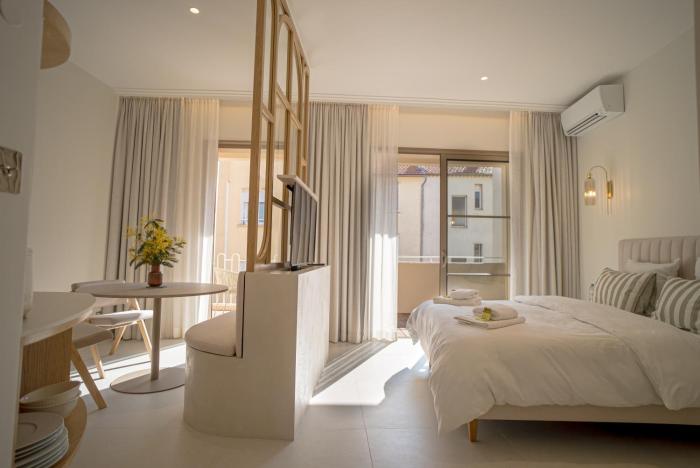 Maison Raphaël studios - Plages, Ville et Gare à Pied