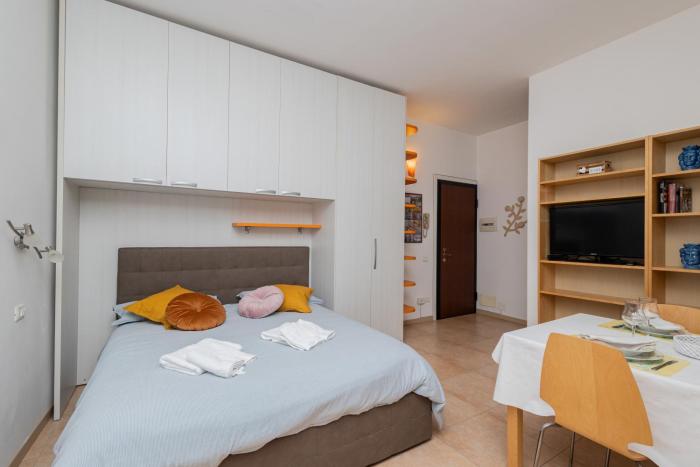 La Casa sui Tetti - Comodo bilocale in centro città