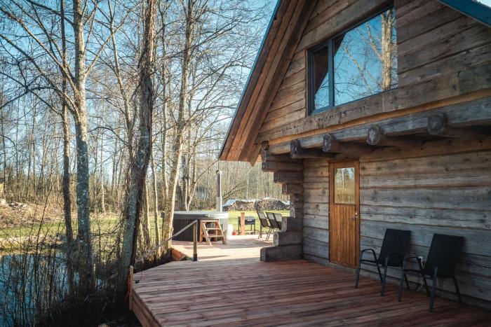 Paluküla Saunad saunahouse