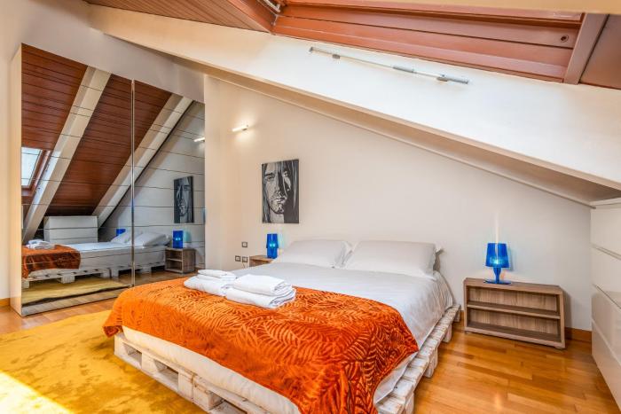 Loft Design on 3 Levels near the Polytechnic