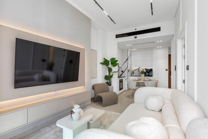 Exclusive 1 Bedroom in Trillionaire Residences