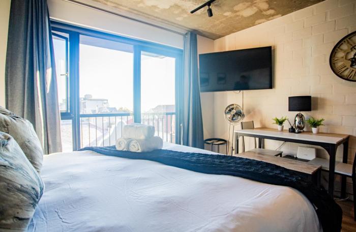 Luxury Studio - The Ivory