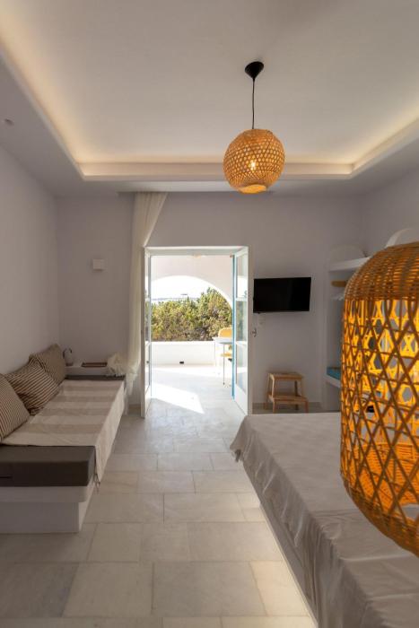 Ammos Studio Pyrgaki Naxos