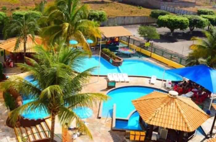 Flat Thermas Place suite