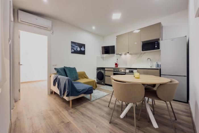 Precioso apartamento en Ronda Sant Pau