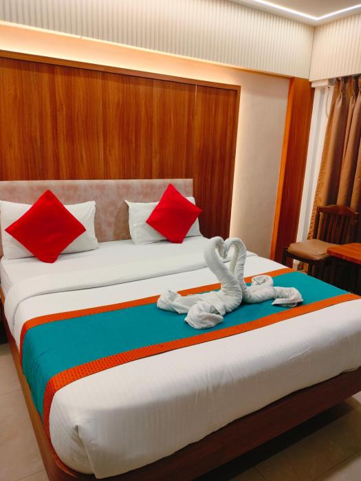 Hotel Sahar International