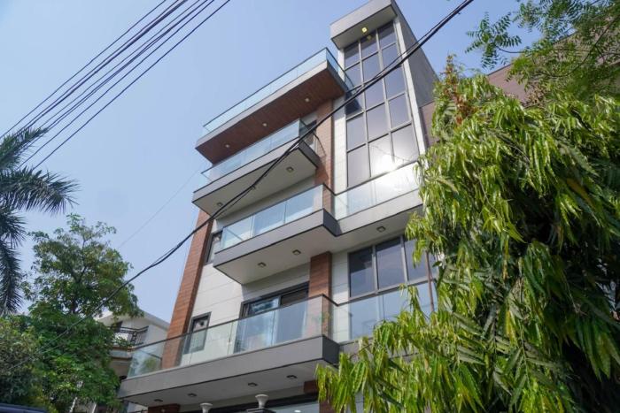 Staybia Hotel and Service Apartments, Sector-27, Noida