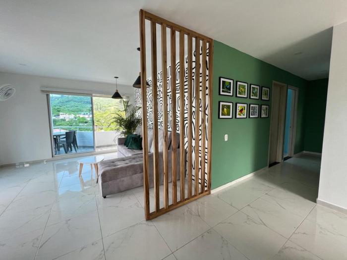 Penthouse with private Jacuzzi - Anapoima Center