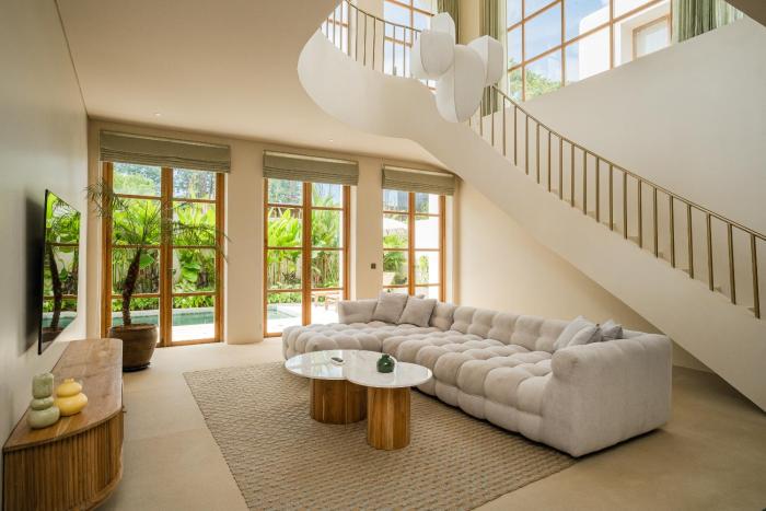 Luxury villa 2-Bedroom with private pool in Uluwatu