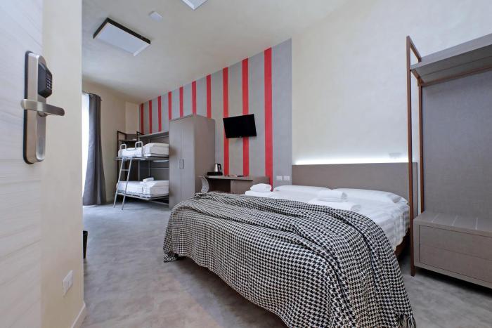 Termini Comfort Rooms by Flatinrome