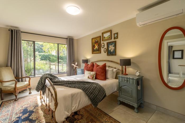 The Aloe Garden Cottage