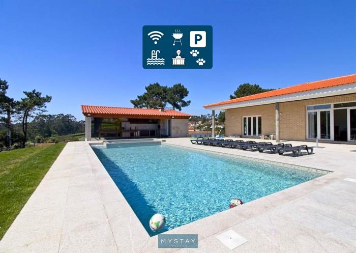 MyStay - Quinta da Espinheira Luxury Villa