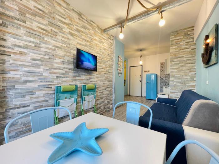 TAMARICI BEACH HOUSE - Anzio sul mare