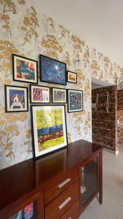 Lucky Home, Full apartment with balcony