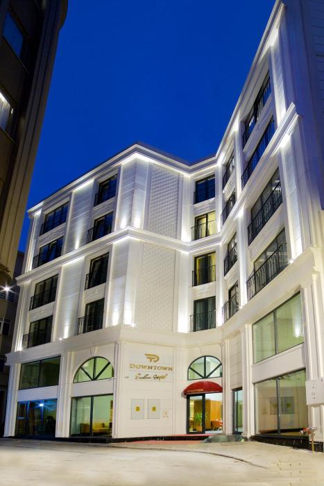 Downtown Sirkeci Hotel